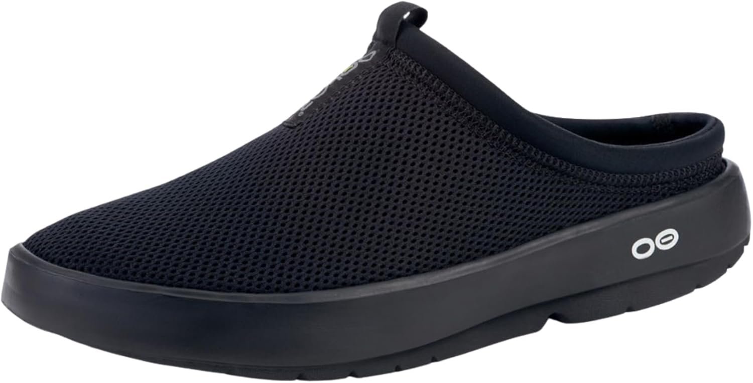 OOFOS Womens Women’s Oocoozie Sport Mule Shoe