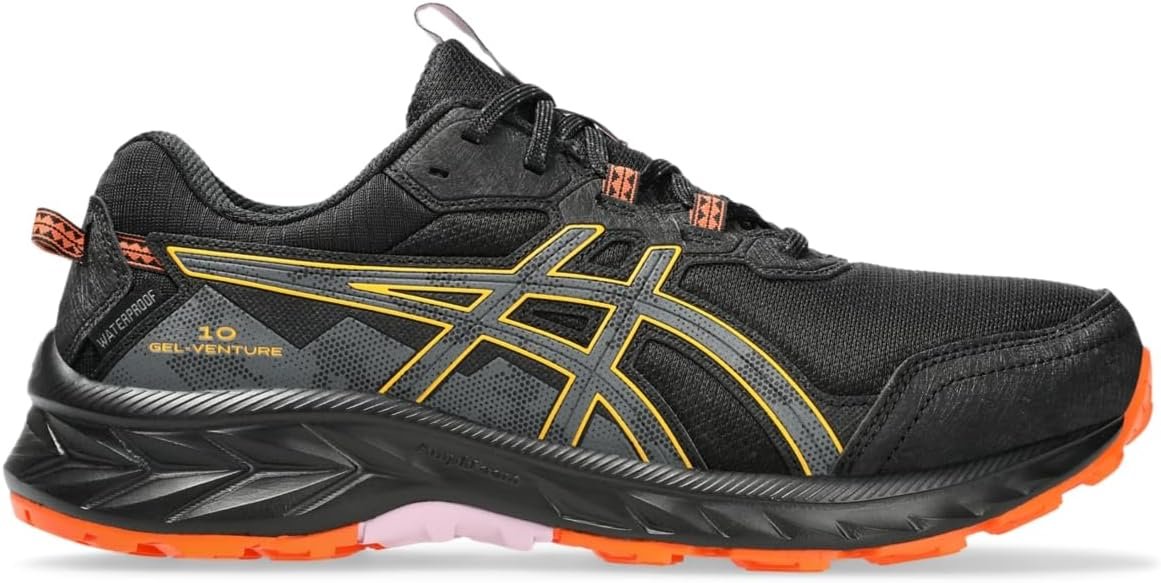 ASICS Women’s Gel-Venture 10 Waterproof Trail Running Shoes