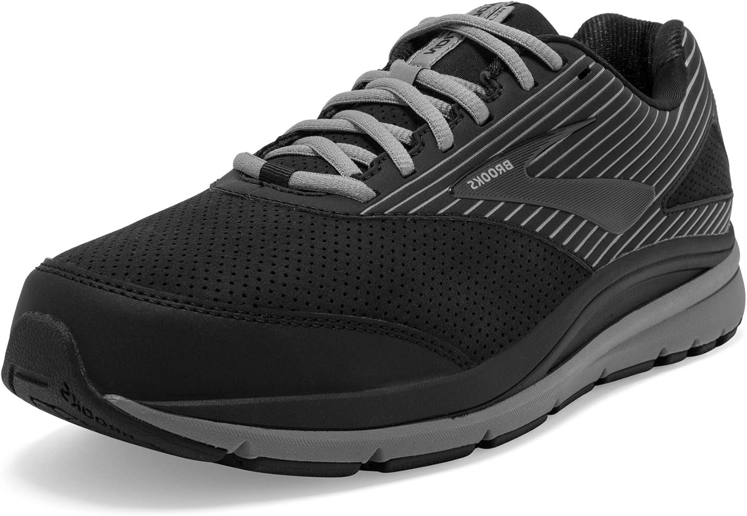 Brooks Men’s Addiction Walker Suede Walking Shoe