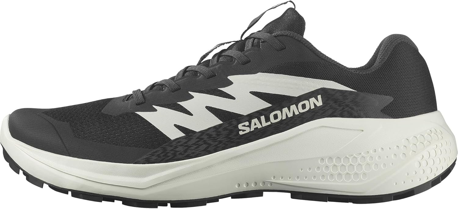 Salomon Women’s Alphaglide Trail Running Shoe, Lightweight Cushioning and All-Terrain Grip for Trail Running & Hiking