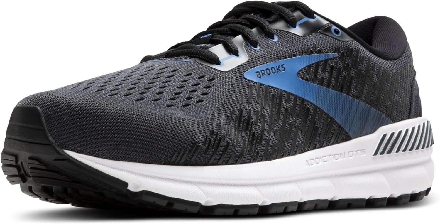 Brooks Men’s Addiction GTS 15 Supportive Running Shoe