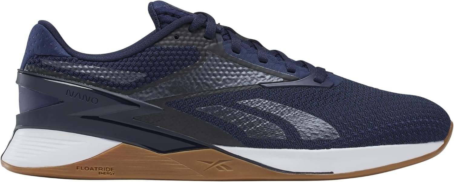 Reebok Unisex Adult Nano X3 Cross-Trainer Shoes