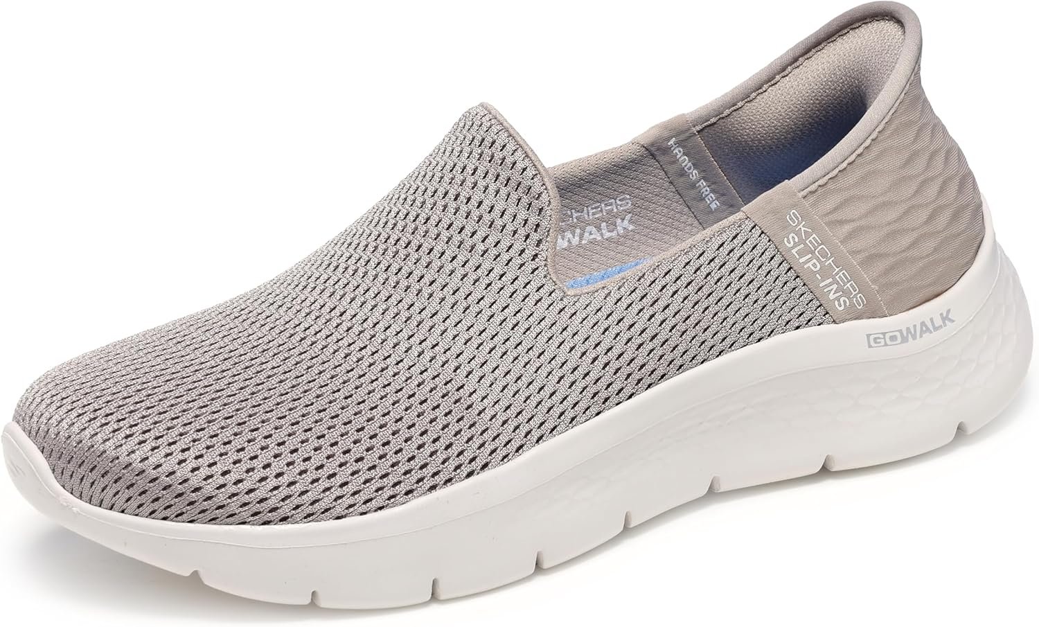 Skechers Womens Skechers Women’s Hands Free Slip-ins Go Walk Flex-relishSneaker
