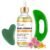 Face & Body Vitamin E Bio Oil, Gua Sha Facial Tools Set 4 oz, Massage Oil for Moisturizing and Hydrating, Spa Gifts for Him Her