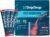 DripDrop Hydration Packets – Juicy Variety Pack – Single Serve Electrolytes Powder Drink Mix – Grape, Fruit Punch, Strawberry Lemonade, Cherry – Non-GMO, Gluten Free, Vegan – 32 Sticks