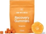 First-of-Its-Kind Eye Health & Focus Gummies with Lutein, Zeaxanthin, Cordyceps & Vitamin A | Vision, Brain Support, Memory, Sleep & Stress Relief | Blue Light Protection | Vegan, Gluten-Free – 30pc