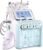 Hydrogen Oxygen 7 in1 Facial Care Machine with Mask Multifunctional Face Skin Care Device
