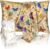 2 Pack Mulberry Silk Pillowcase for Hair and Skin – Queen Size 20 x 30 Inches with Hidden Zipper Line Butterfly 19 Momme Soft Sleeping Silk Pillow Case for Women, Moms